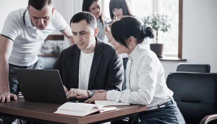 Committed Printing Available Text Available Market Industry.