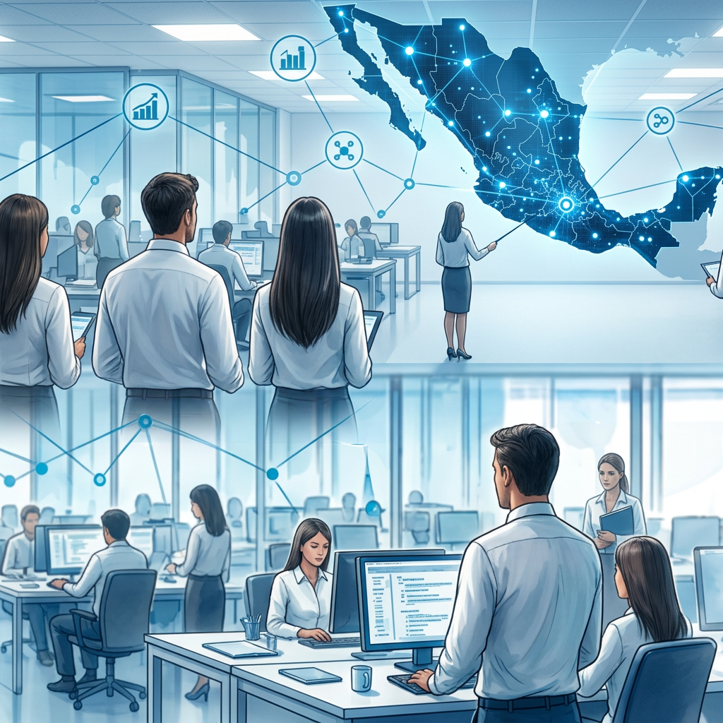 Tecnología que impulsa